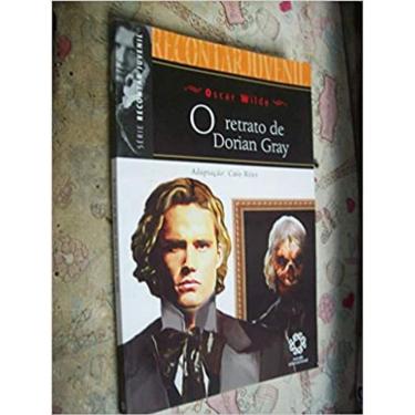 Imagem de Livro Recontar Juvenil - Retrato De Dorian Gray, O