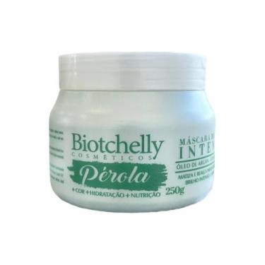 Imagem de Máscara Matizadora Verde Efeito Perolado (Tira Alaranjado e Amarelado 