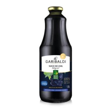 Imagem de Suco de Uva Tinto Integral Garibaldi 1,5L