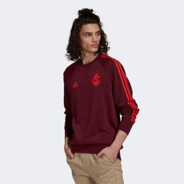 Imagem de Moletom Internacional Adidas Masculino-Masculino