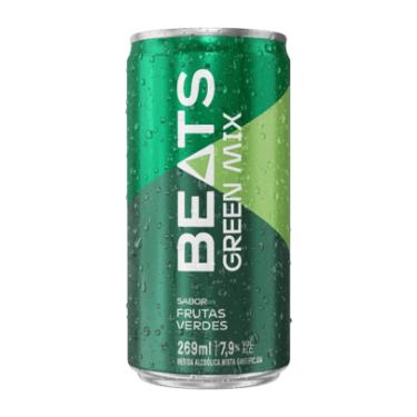 Imagem de BEATS GREEN MIX LT 269ML