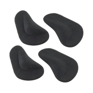 Imagem de Palmilhas Ortopédicas Unissex Para Pés Chatos Com Suporte De Arco Para