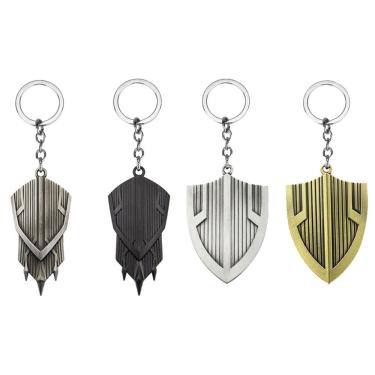 Imagem de Chaveiro Chaveiro Símbolo das Relíquias da Morte para acessório de carro