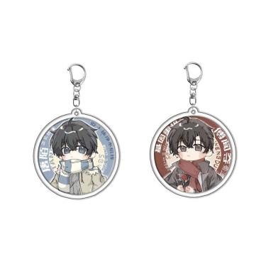 Imagem de Chaveiro Chaveiro The Earth Is Online Tang Mo Fu Wenduo