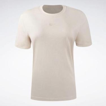 Imagem de Camiseta Reebok Logo Over Feminina-Feminino
