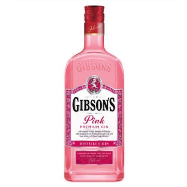 Imagem de Gin Gibsons Pink 700ml