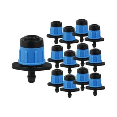 Imagem de Aspersores Ajustáveis De 360 Graus, 30-100 Peças, Gotejadores Para Irr