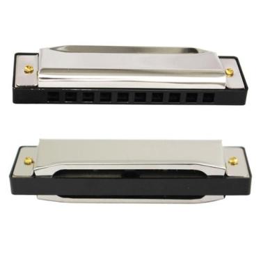 Imagem de Gaita Harmonica KS-1003 Diatônica em Dó (C)