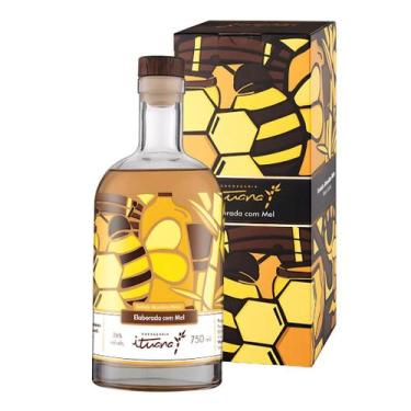 Imagem de Cachaça Ituana Mix Mel Blend Secreto Exótico Gourmet 750ml - Cachaçari