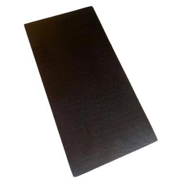 Imagem de Colchonete Eva Tapete Yoga Exercícios 10mm Preto