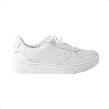 Imagem de Tênis Moda Feminino Casual Dakota Branco, White, 35