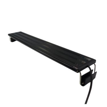 Imagem de SKRw LUMINARIA LED BLACK SLIM 40 a 45CM 15W FULL BV