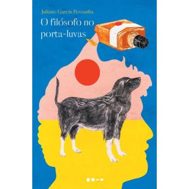 Imagem de Livro - O filósofo no porta-luvas