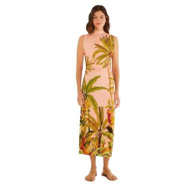 Imagem de Vestido Midi Farm Rio Jeri-Feminino
