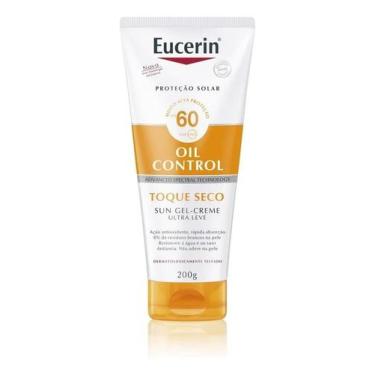 Imagem de EUCERIN Protetor Solar Corporal Oil Control FPS 60 200ml, To - Congrat