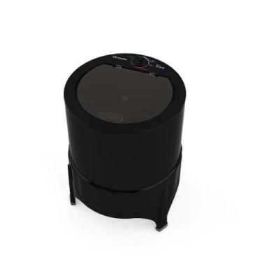 Imagem de Lavadora de Roupas Semiautomática Mueller 4,5 Kg Plus Preta, 220V