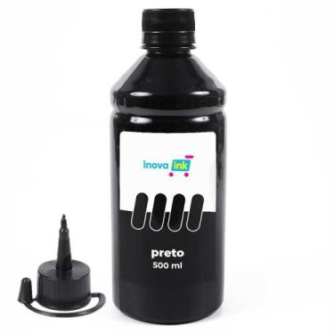 Imagem de Tinta Compatível EpsonL4160 500ml Black Inova Ink