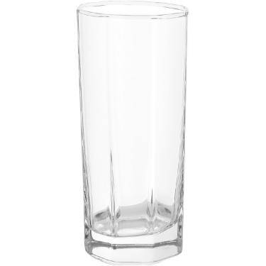 Imagem de JOGO 6 COPOS DRINK ALTO HOME&CO VIDRO 320ml 14x6x6cm TRANSPARENTE