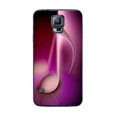 Imagem de Capa Adesivo Skin376 Verso Para Galaxy S5 New Edition - KawaSkin