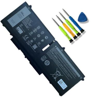 Imagem de Bateria para Notebook JOTACT FK0VR 15,2V 58Wh para Dell Latitude