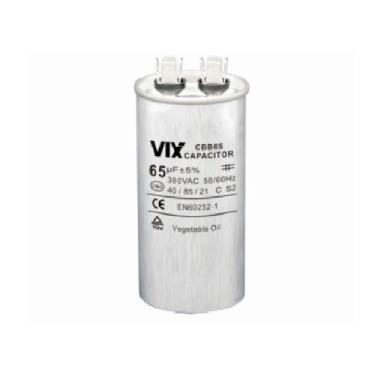 Imagem de Capacitor Permanente Vix 65MF - 380 Volts