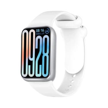 Imagem de Pulseira De Silicone Para Xiaomi Mi Band 9 pro 8 Pro, Acessórios Para 