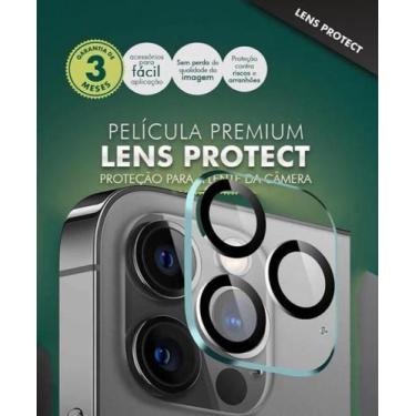 Imagem de Película Hprime Lente Protect Pro Câmera iPhone 15 / iPhone 15 Plus
