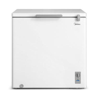 Imagem de Freezer Horiz Mdrc280 200l Midea Branco 110 V, 110V