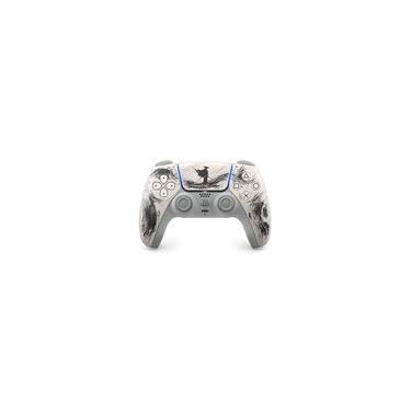 Imagem de Controle Sem Fio DualSense PS5, Edição Limitada Ghost of Yôtei, Preto - 1000048390