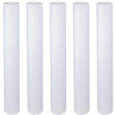 Imagem de Refil Filtro Polipropileno 20 Polegadas X 2 1/2 - 5 Peças - Royal B&B