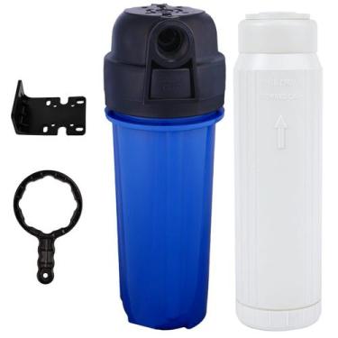 Imagem de Kit Tira Ferro com Cavalete e Cartucho para Caixa de Agua - Royal B&B