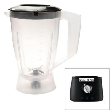 Imagem de Copo Liquidificador Philco Mult In One RI7762 Completo - MEBRASI, Comp