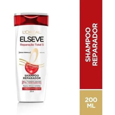 Imagem de Shampoo Elseve 200ml Reparação Total 5