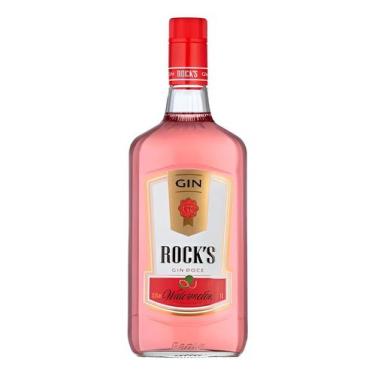 Imagem de Gin Rock's Doce Melancia Watermelon - Garrafa 1000ml