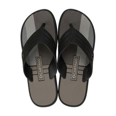 Imagem de Chinelo de Dedo Masculino Montreal Cartago