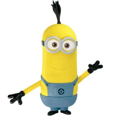 Imagem de Minions 2 - Bonecos De Vinil Articulado - Líder Brinquedos -