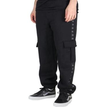 Imagem de Calça Moletom Drop Dead Bind 72941064, M, Preto