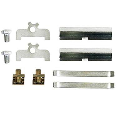 Imagem de Kit Freio a Disco (2 Rodas) Sob Medida Sistema Bendix  F100 F1000 - RA