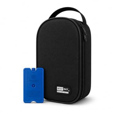Imagem de Case Insulina Bolsa Térmico Medicamento Best Bay
