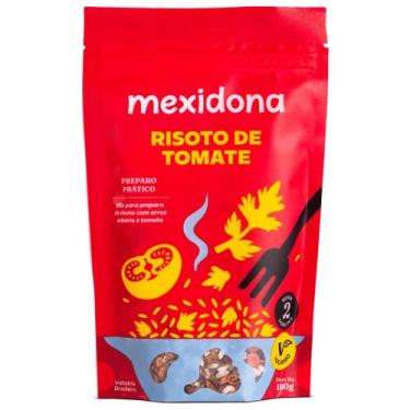 Imagem de Mexidona - risoto de tomate