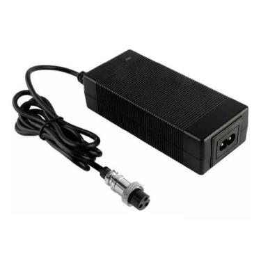 Imagem de CARREGADOR DE BATERIA 24V 1.8 AMP. Plugue Trifoot - Arpen Group 