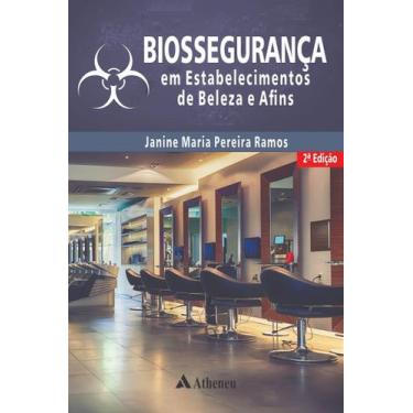 Imagem de Biossegurança em Estabelecimentos de Beleza e Afins 2ª Edição - ATHENE