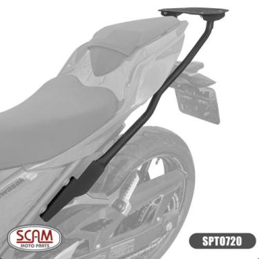 Imagem de Suporte de Baú Superior Ninja400 / Z400 2019+ Scam Spto720