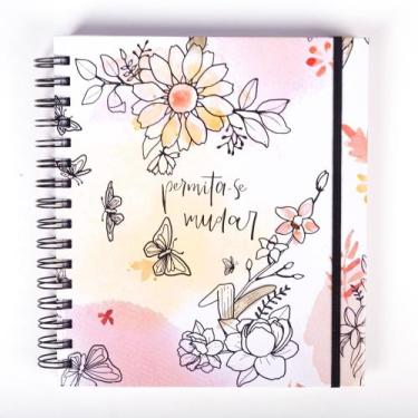 Imagem de Planner Permanente Permita-se Mudar Focus Day - UATT