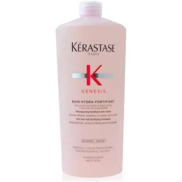 Imagem de Kerastase Genesis Bain Hydra Fortifiant Shampoo 1l