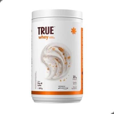 Imagem de True Whey Protein Hidrolisado e Isolado 837g - True Source, Fior Di La