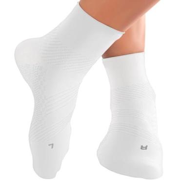 Imagem de Meias de compressão TechWare Pro Ankle Plantar Support