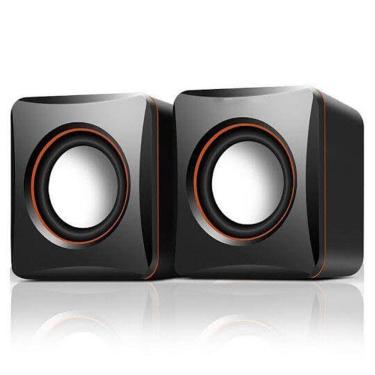 Imagem de Caixa De Som Preta 6W Cx-Mini-101Z