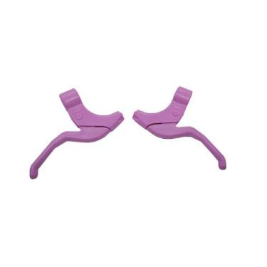 Imagem de Manete Mtb Mirim Nylon Mini Rosa - AMR