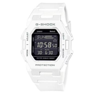 Imagem de Relógio G-Shock GD-B500-7DR Branco, Branco